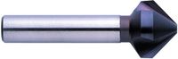 EXACT kegelverzinkboor 90° Ø 16,5 mm HSS TiAlN-coating DIN 335C - 51148
