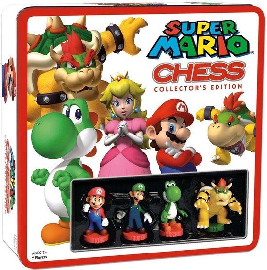 Super Mario Chess Collector's Edition