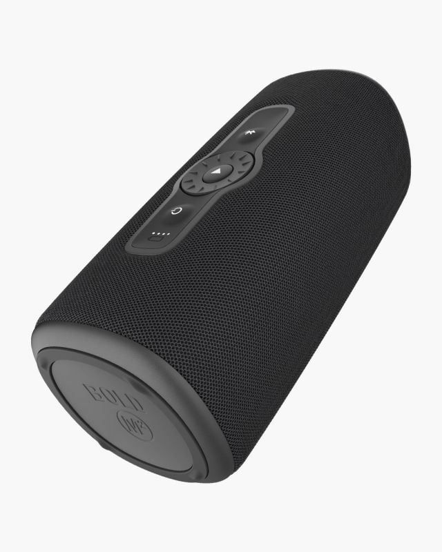 Fresh 'n Rebel Bold M2 Party Speaker - Black