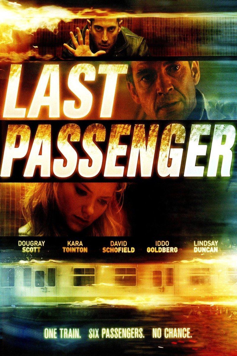 LAST PASSENGER - 3388330044541