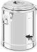 Royal Catering conteneur thermique inox - 22,5 L - avec robinet de vidange