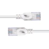 Lindy 47584 Netwerkkabel Grijs 2 m Cat6a U/UTP