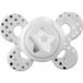 Chicco Sucette Silicone Physio Confort Édition Noël +12m