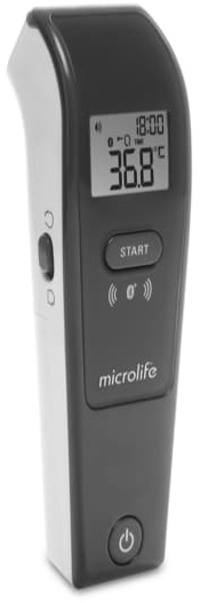 Microlife NC150 BT voorhoofdthermometer
