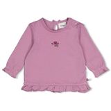 Feetje longsleeve Afternoon Tea lila