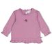 Feetje longsleeve Afternoon Tea lila