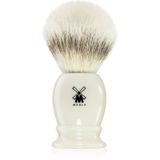 Muhle Silvertip Fibre 31K257 Classic Medium Brosse de rasage - Ivoire