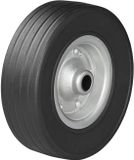 ProPlus Neuswielband 220 x 65 mm – Voor neuswiel 341505V01 – Met metalen velg en rubber band – Zwart