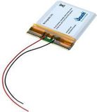 Jauch Quartz LP402025JU Speciale oplaadbare batterij Prismatisch Kabel LiPo 3.7 V 140 mAh