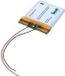 Jauch Quartz LP402025JU Speciale oplaadbare batterij Prismatisch Kabel LiPo 3.7 V 140 mAh
