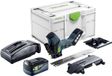 Festool ISC 240 EB-Basic accu-isolatiezaag 18 V 240 mm + 1x accu 5.0 Ah + lader + Systainer