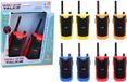Johntoy Walkie Talkie Speelgoedset 300 meter bereik Kinderen