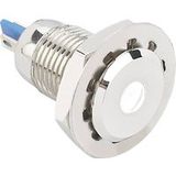 TRU COMPONENTS 149498 LED-signaallamp Wit 24 V/DC, 24 V/AC