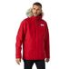 Helly Hansen Mens Coastal 3.0 Parka, Red, S