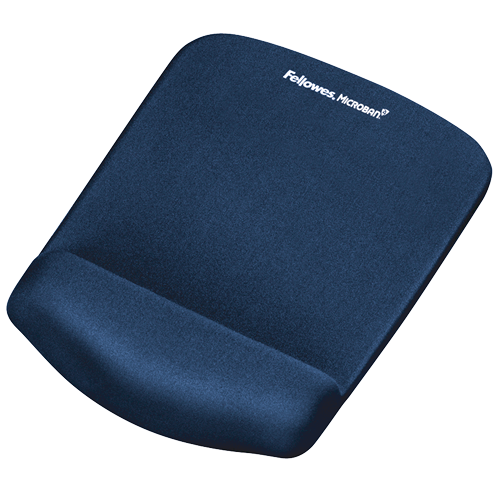 Fellowes 9287302 Muismat Blauw