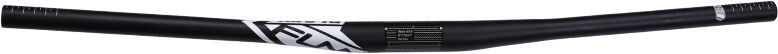 FUNN Black Ace Carbon V2 Handlebar Ø31.8mm 7mm - Black