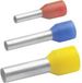 Klauke GR4698 Adereindhulzen 0.5 mm² Wit 500 stuk(s)