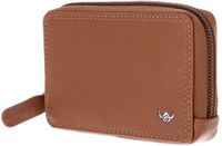 Golden Head Leren sleutelgeval Polo RV-Schlüsseletui 5074 Cognac bruine