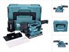 Makita DBO380ZJ | Accu Vlakschuurmachine | 18V | Li-ion | Zonder Accu's & Lader in M-box