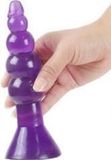 Baile Anal Climax Happens Plug 17cm Paars