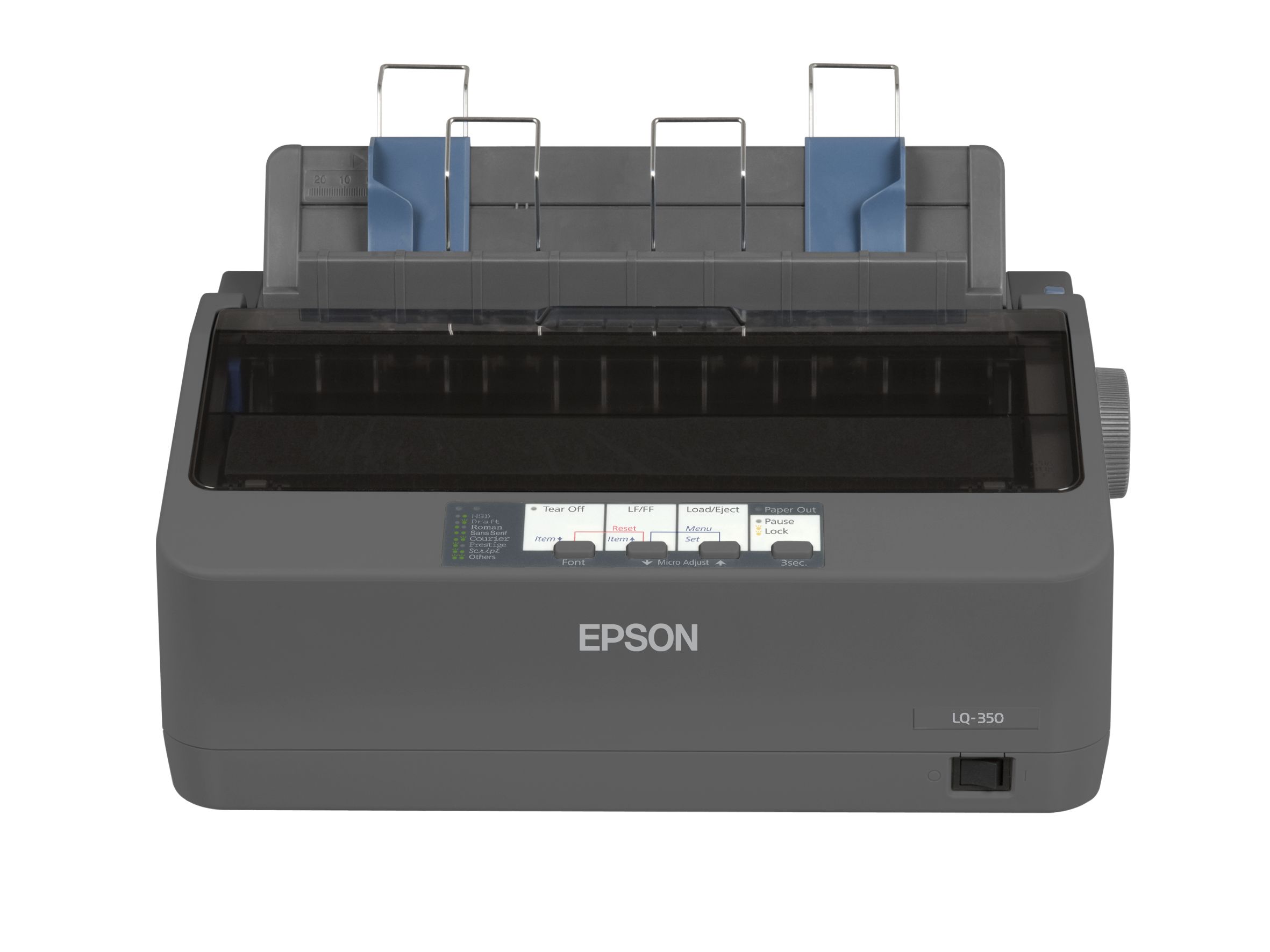Epson LQ-350 Dot Matrix Printer
