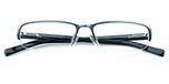 Corpootto sportbril, Corpootto City Grey Perl D.+1,00-20 g