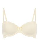 Hunkemöller Lola Padded Underwired Bra Geel