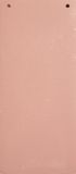Exacompta 12x FOREVER® Pak van 100 horizontale tabstroken met perforatie 180g - 105x240mm - Roze - 13435B