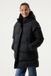 Garcia GJ2620805 Meisjes Puffer Jas Zwart Polyester 152/158