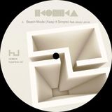 Konkurrent Ikonika Feat. Jessy Lanza - Beach Mode (12" Single)