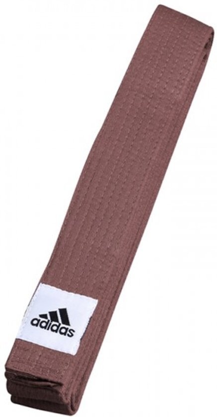 Adidas Judoband - bruin