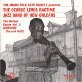 Sonic Rendezvous George Lewis & His Ragtime Jazz Band - The Oxford Series Volume 3 (CD)