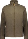 Sasta Laavu Fleece - Olive - Mannen - 2XL - Olijfgroen - Polyester