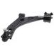FEBEST 2124-CB4LH Bras de liaison, suspension de roue