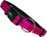Nobby Halsband Soft Grip Fuchsia - 50-65 cm