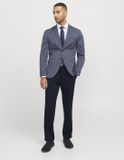 JACK&JONES JPSTOLLIE BROCK CHINO Heren Broeken Navy Blazer W33 X L34
