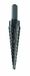 Lenox 30881-VB1 Vari-Bit 1/8-Inch tot 1/2-inch stap boor met 1/4-inch schacht