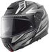 Schuberth C5 Zenith Helm - Systeemhelm - Zwart/grijs - XXXL
