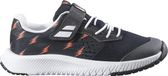 Babolat Pulsion Allcourt Schoenen Voor Meisjes Zwart EU 29 Vrouw