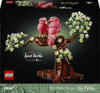 LEGO Ideas 21365 - Torteltauben