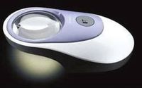 Eschenbach Powerlux Wit/Blauw