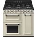 Smeg TR93P Cuisinière autoportante 90 cm Crème