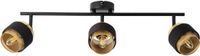 Osram LED Spot Hornet 3X2.8W 827 E14 Zwart