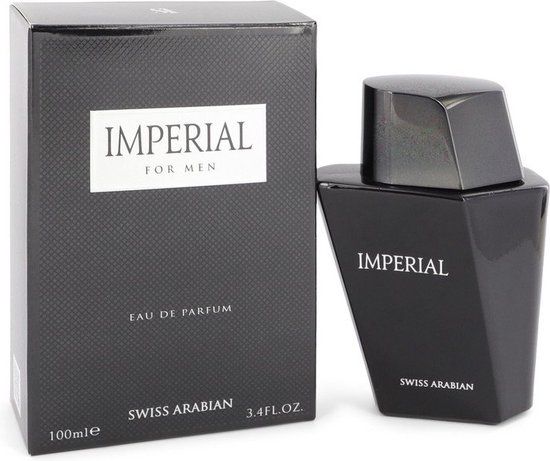 Swiss Arabian Eau de Parfum / 100 ml / Men
