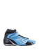 Alpinestars Tech-1 T V3 FIA Hellblau Schwarz Weiß, Größe: 7