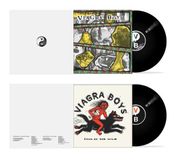 Consistency Viagra Boys Consistency of Energy/Call of the Wind