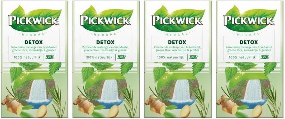 Pickwick thee Detox