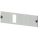Siemens 8PQ2015-6BA30 8PQ20156BA30 Capuchon Réglable en profondeur (l x h) 600 mm x 150 mm 1 pièce