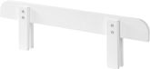 Unitra Bedhek 90 cm Lux Blanc