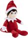 Cerda Group Children's Plush Character The Elf Backpack Red